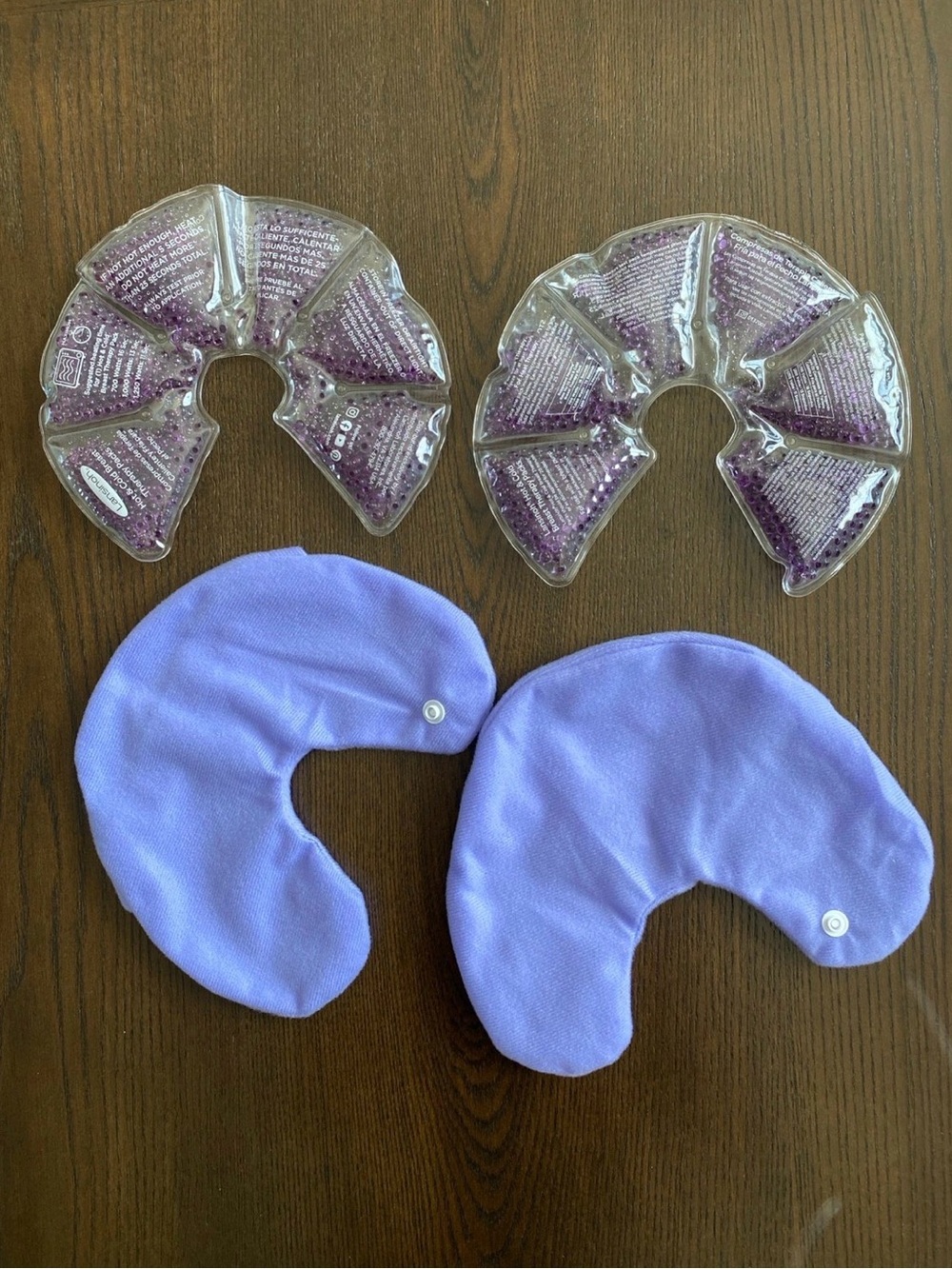 Lansinoh Hot & Cold Breast Therapy Packs